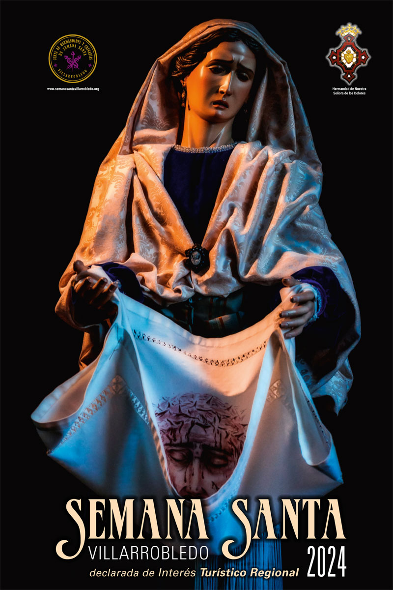 Semana Santa en Villarrobledo  